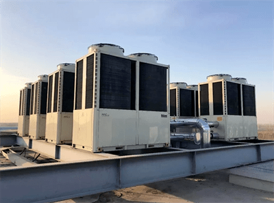 麦克维尔中央空调安装 麦克维尔中央空调安装