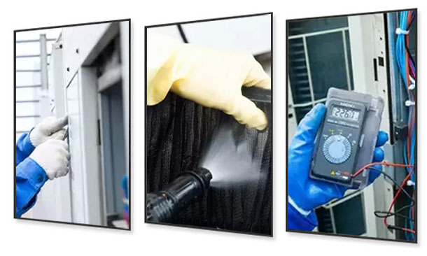 麦克维尔中央空调保养费用 麦克维尔中央空调保养费用